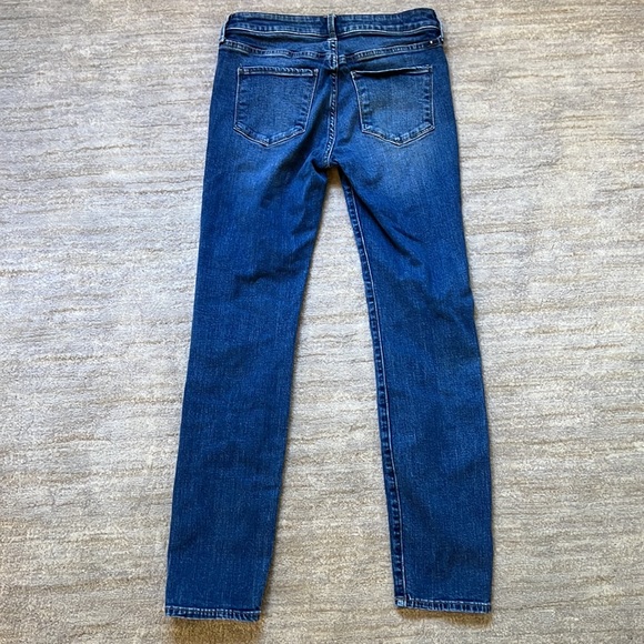 Lucky Brand Hayden Skinny Jeans 0/25 - Picture 3 of 3